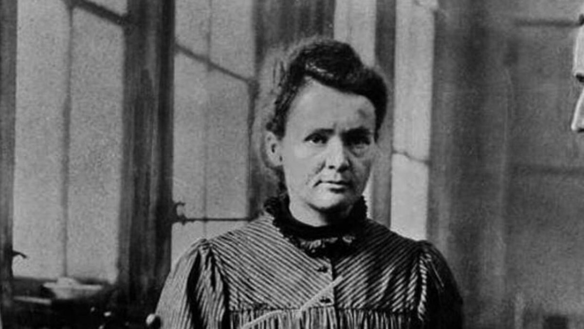 Przed 90 laty zmarła Maria Skłodowska-Curie, powodem zgonu była złośliwa anemia 