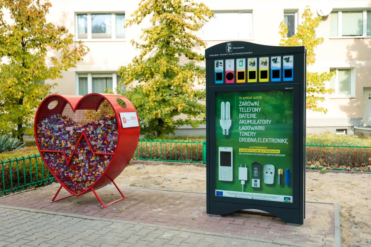Małe elektrośmieci – duży problem