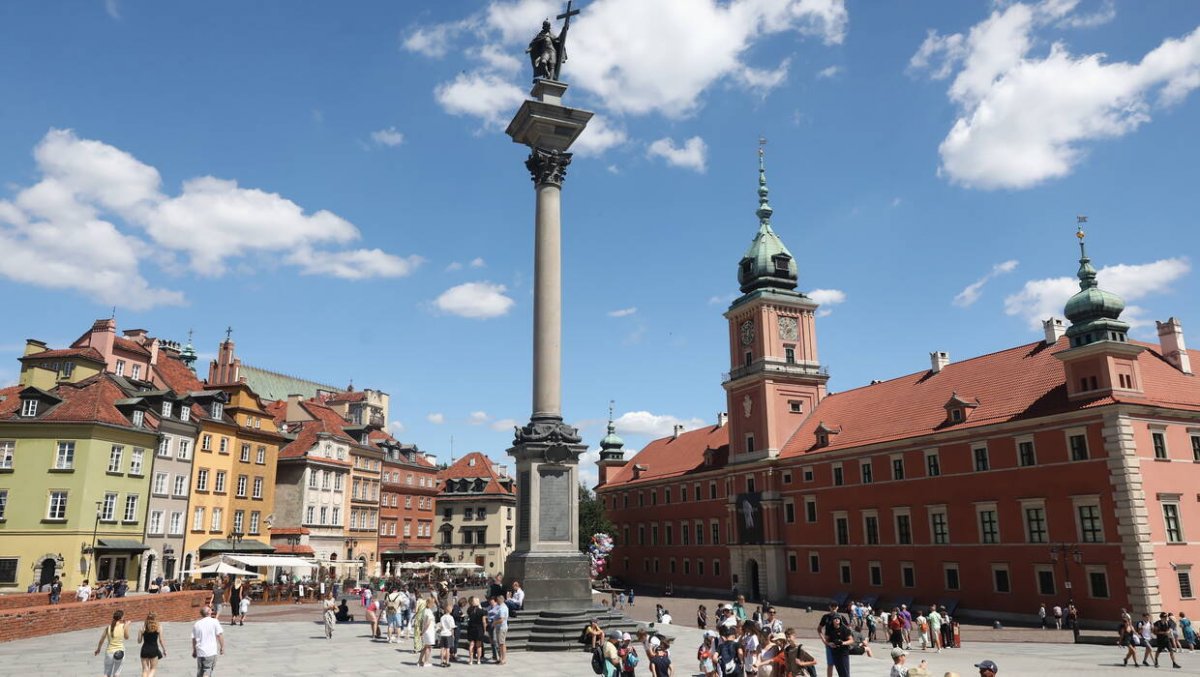 Wielkie świętowanie na Starówce
