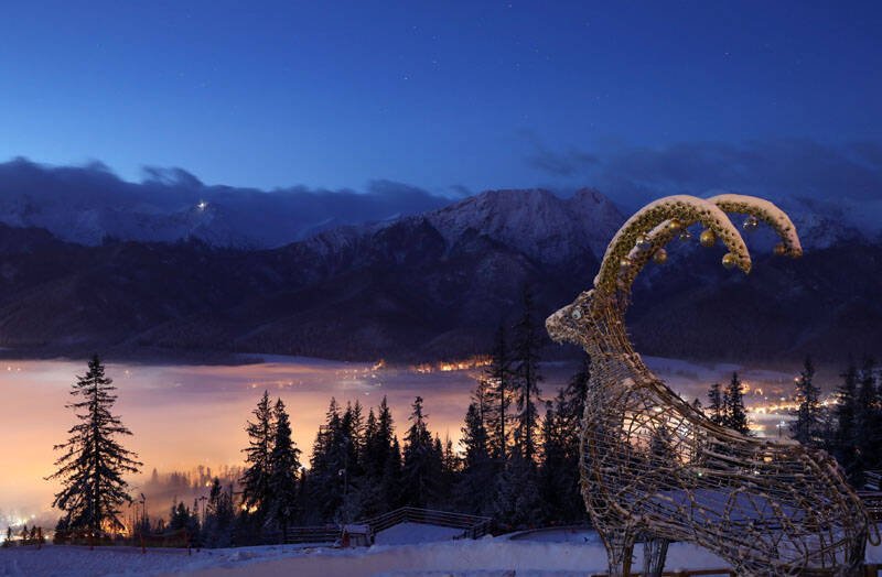 Zakopane w kryzysie: Inwestorzy wycofują się z Podhala