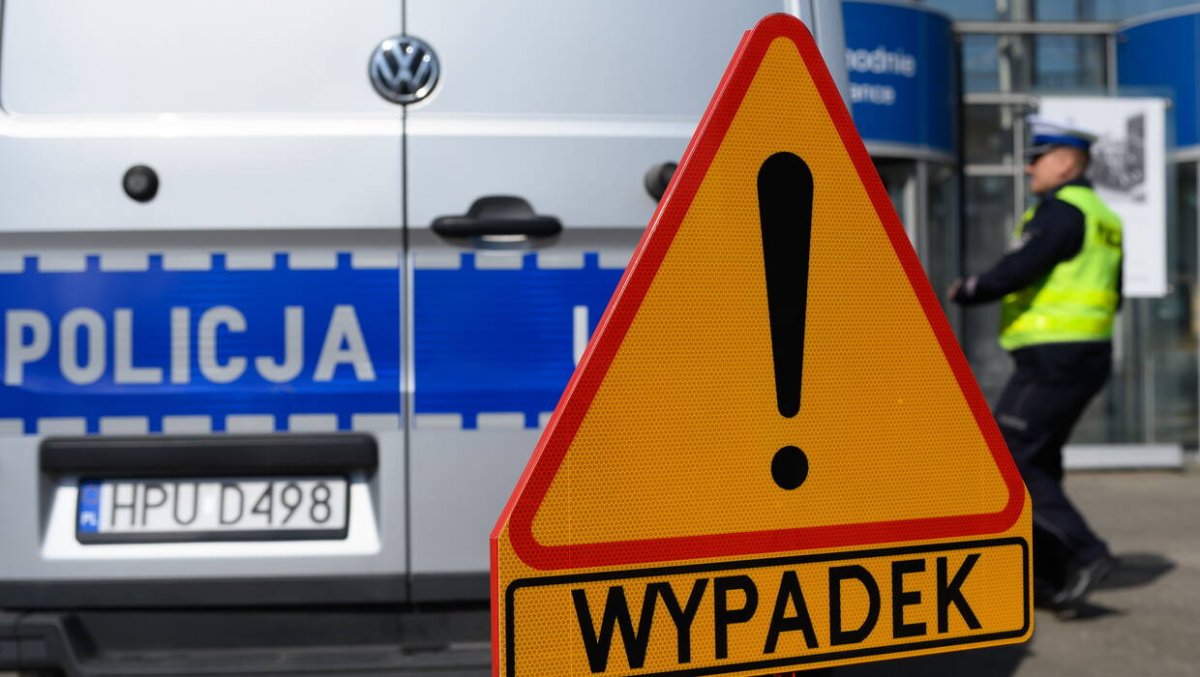 Śmiertelne ofiary wypadków; policja apeluje o ostrożność