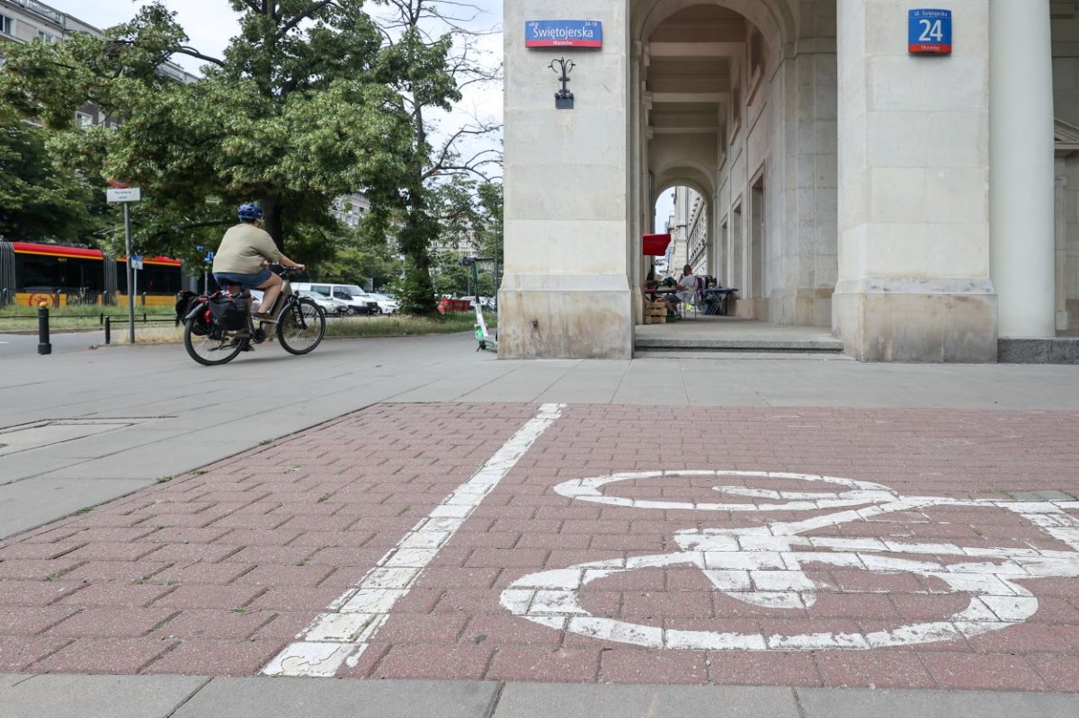 Przebudowa ul. Andersa – umowa podpisana