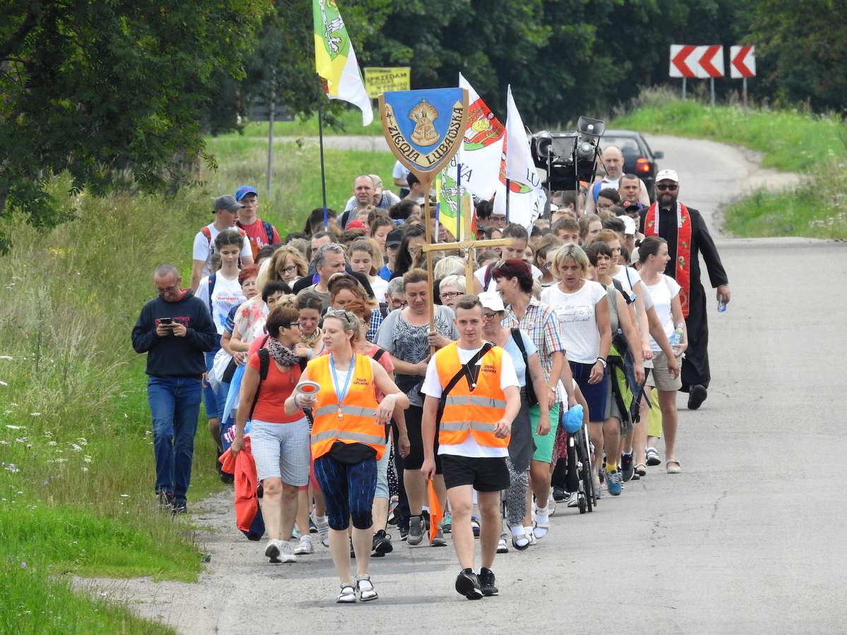 1 lipca ruszy z Warszawy 40. Piesza Pielgrzymka Młodzieży o Trzeźwość Narodu Polskiego