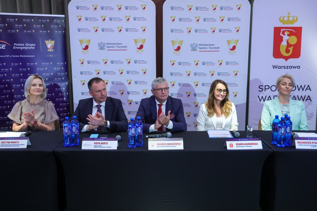 WTA 125 Polish Open odbędzie się w Warszawie