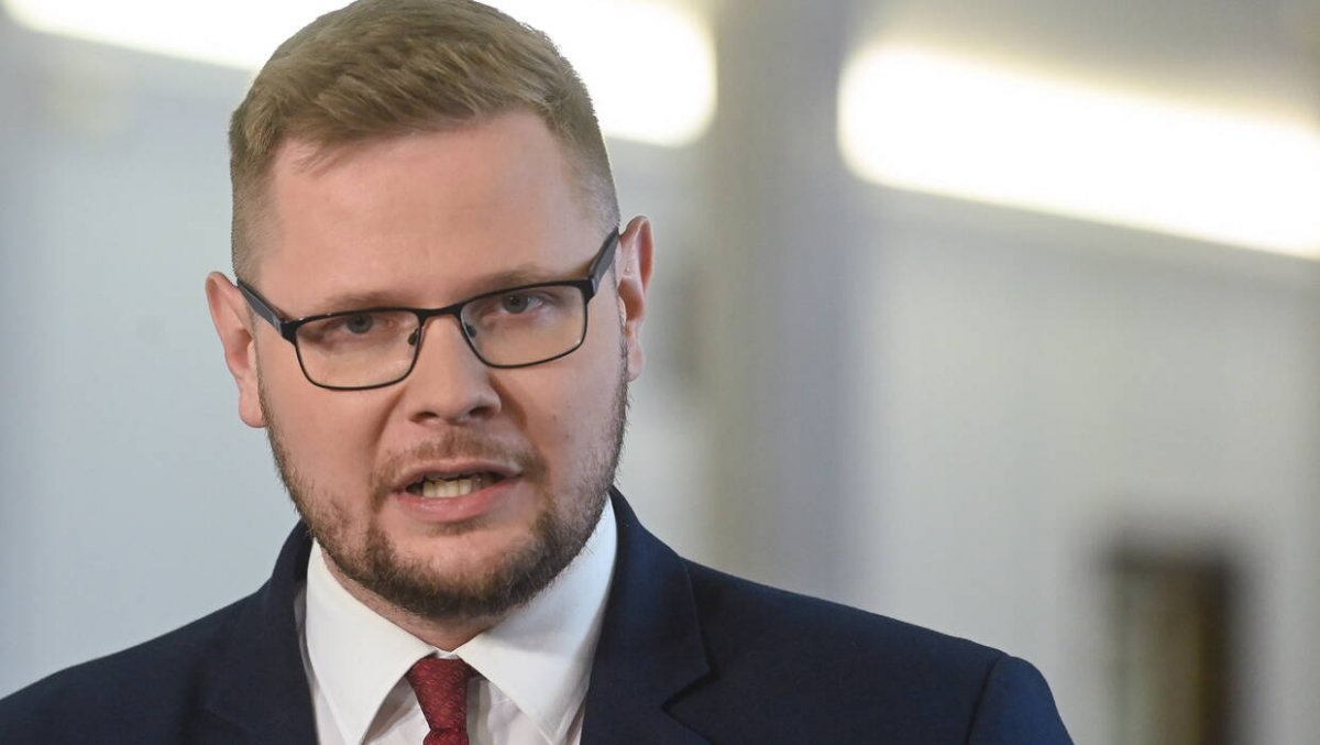 Woś o odebraniu mu immunitetu: to represja polityczna [NASZE WIDEO]