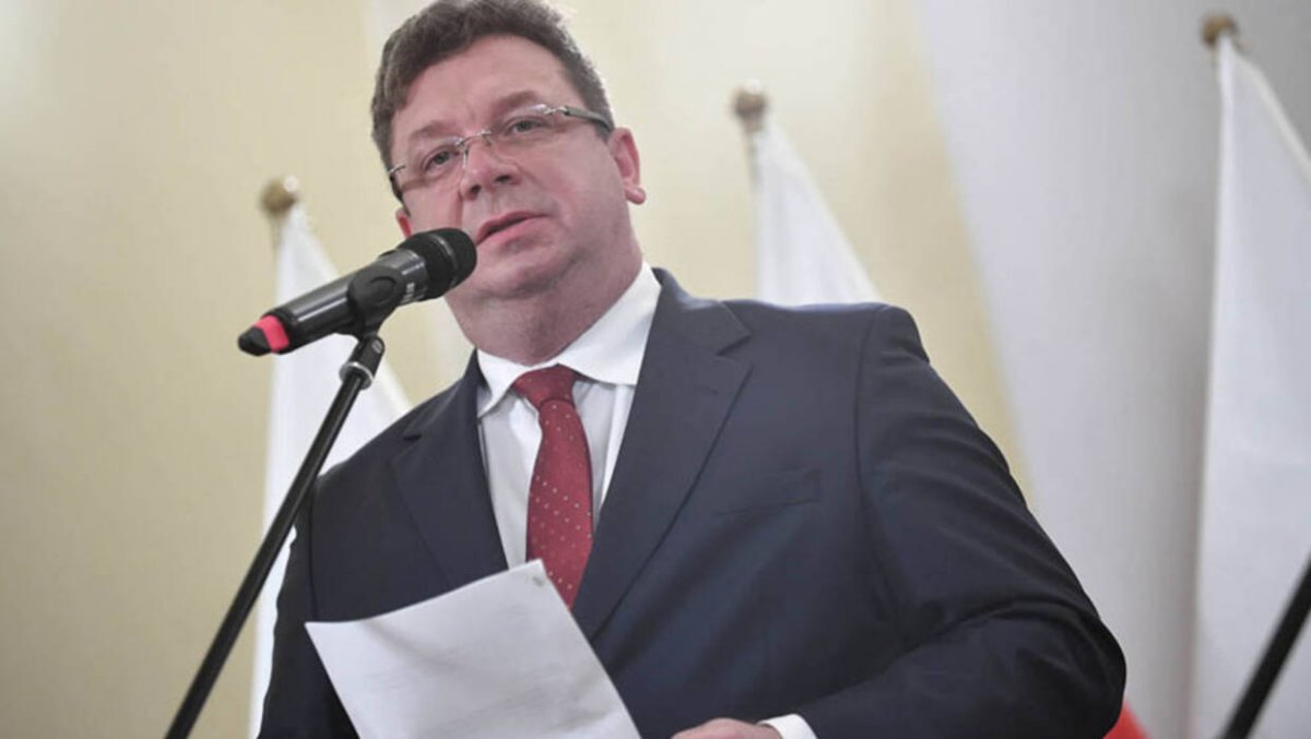 Michał Woś bez immunitetu. Wójcik: chodzi o przykrycie nieudacznictwa [NASZE WIDEO]