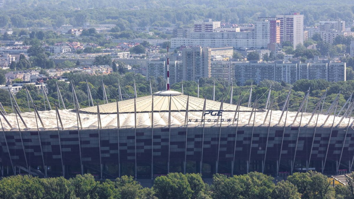 Stolica przygotowuje się na budowę gigantycznej Areny Widowiskowo-Sportowej!