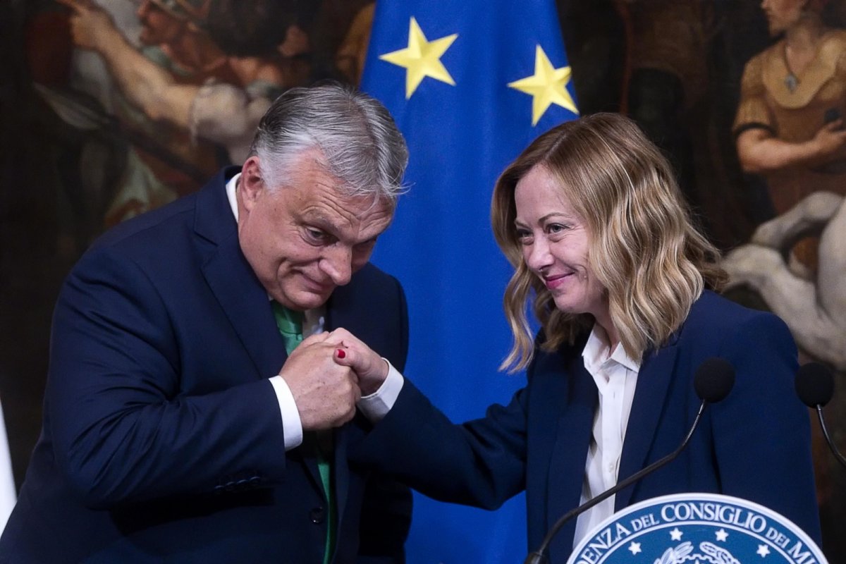 Polak i Węgier... już nie bratanki? 