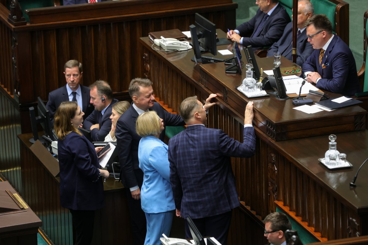 Zamieszanie w koalicji wokół składki zdrowotnej: aż cztery różne projekty