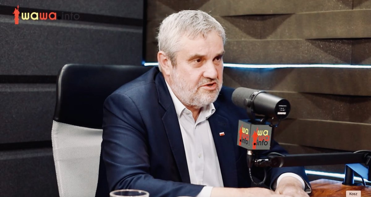 Ardanowski: tworzę nowe ugrupowanie polityczne. Rozmowy trwają od wielu miesięcy [NASZ NEWS]
