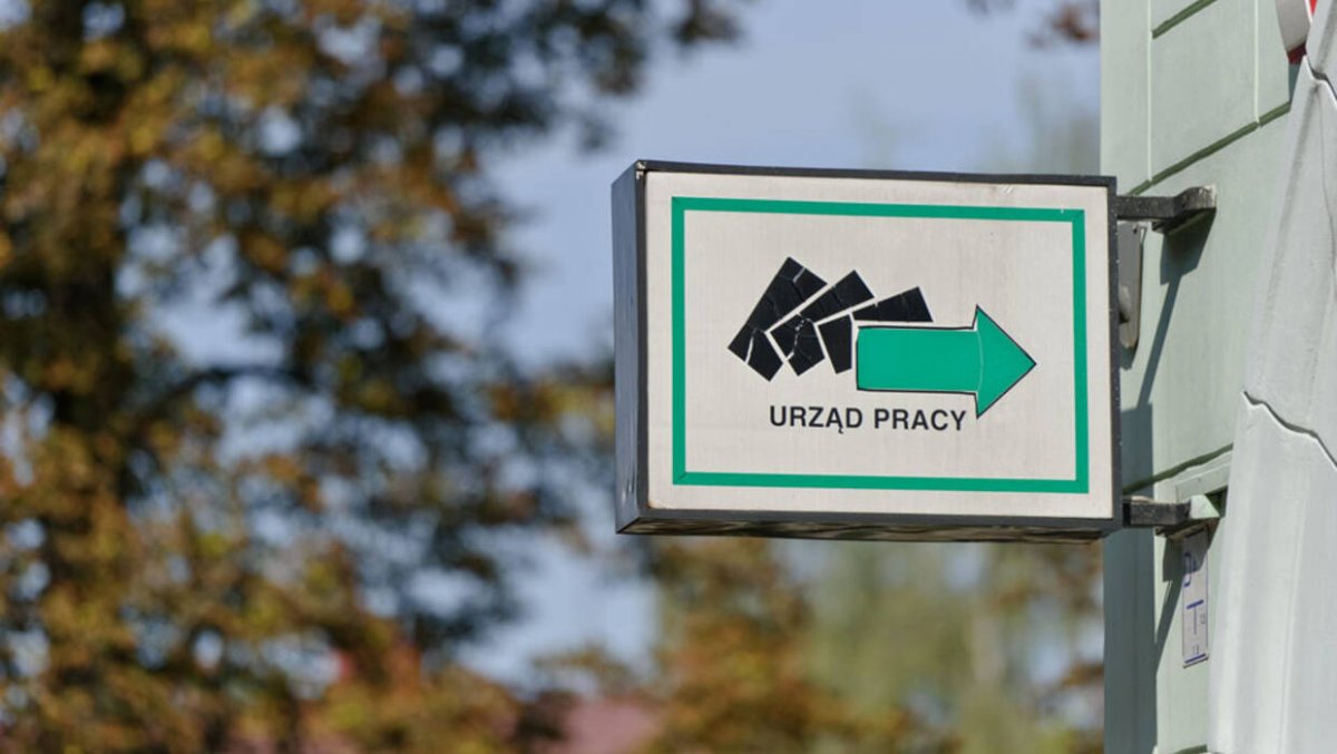 Obniżanie się bezrobocia to w głównej mierze efekt demografii