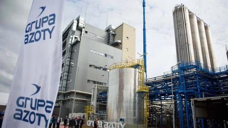 Grupa Azoty: trwa wyjaśnianie przyczyn wypadku w Puławach 