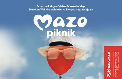 Już w sobotę MAZOpiknik w Sierpcu