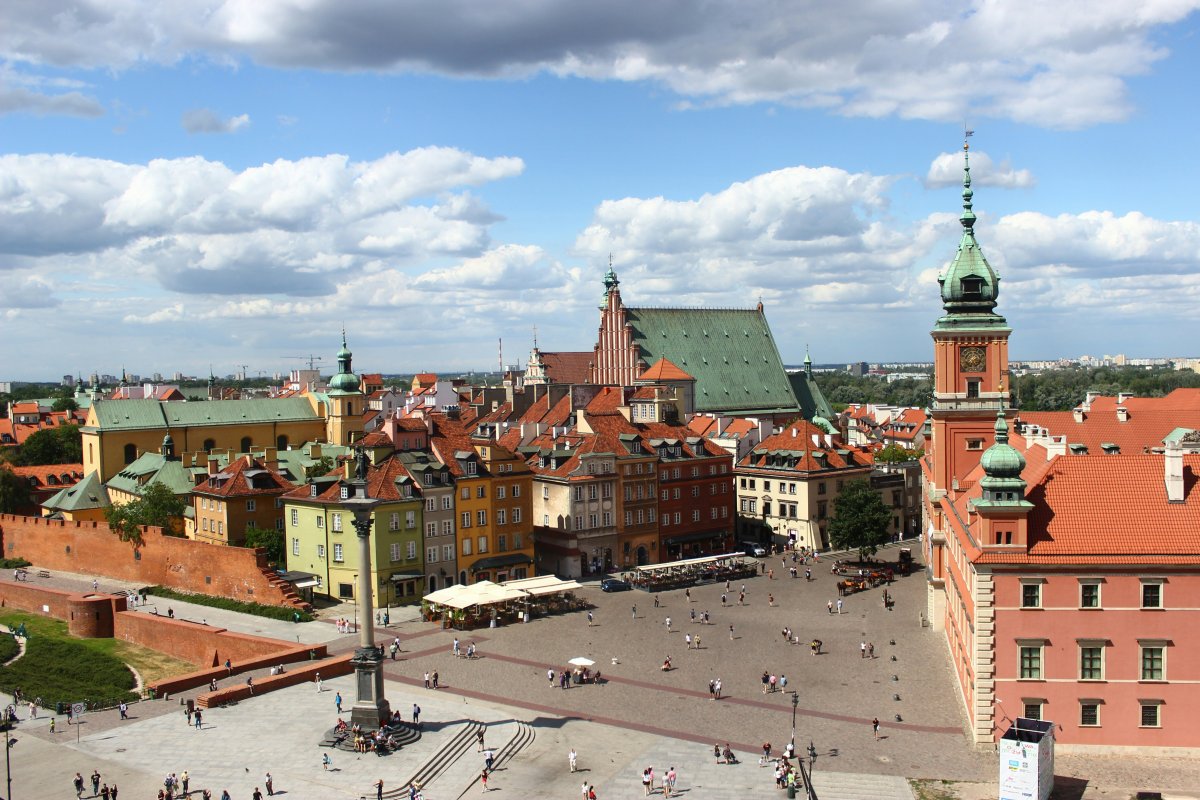 Warszawa pełna wydarzeń – kursowanie WTP