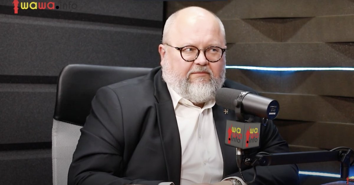 Obrońca ks. Olszewskiego: jego kondycja psychiczna jest fatalna [STUDIO WAWA.INFO]