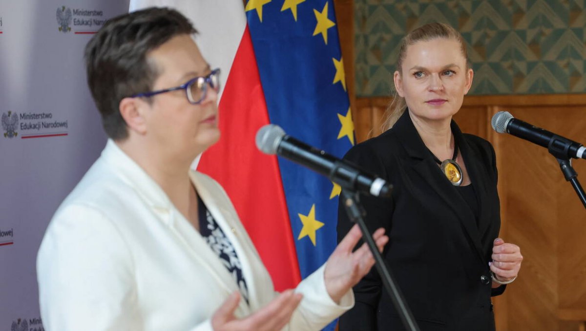 Lubnauer: przedmioty ścisłe i przyrodnicze priorytetem w nowym roku szkolnym