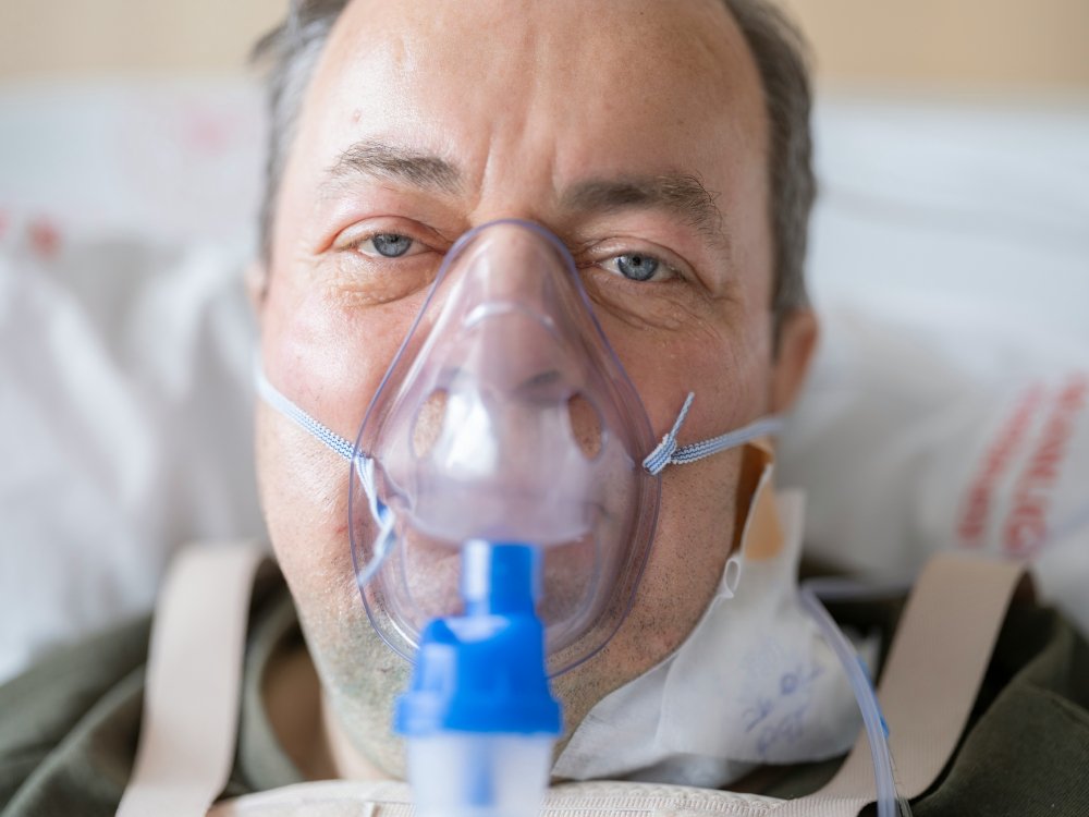 PFRON refunduje prąd dla terapii tlenowej i respiratorowej