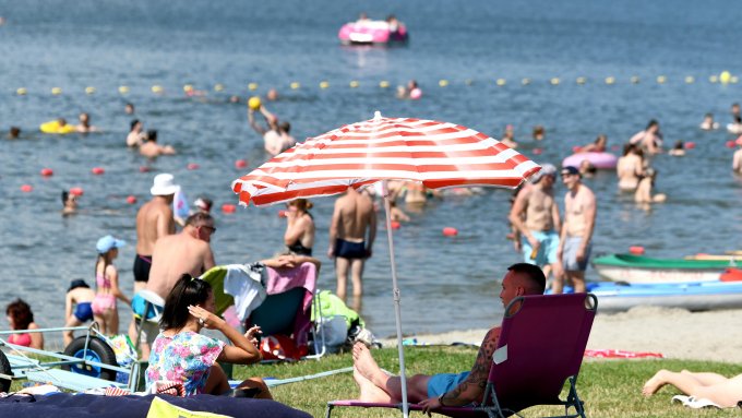 W Płocku rusza strzeżone kąpielisko miejskie nad zalewem Sobótka