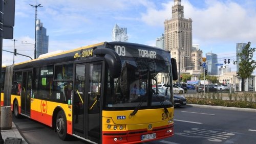 Stołeczna komunikacja z wakacyjnym rozkładem jazdy