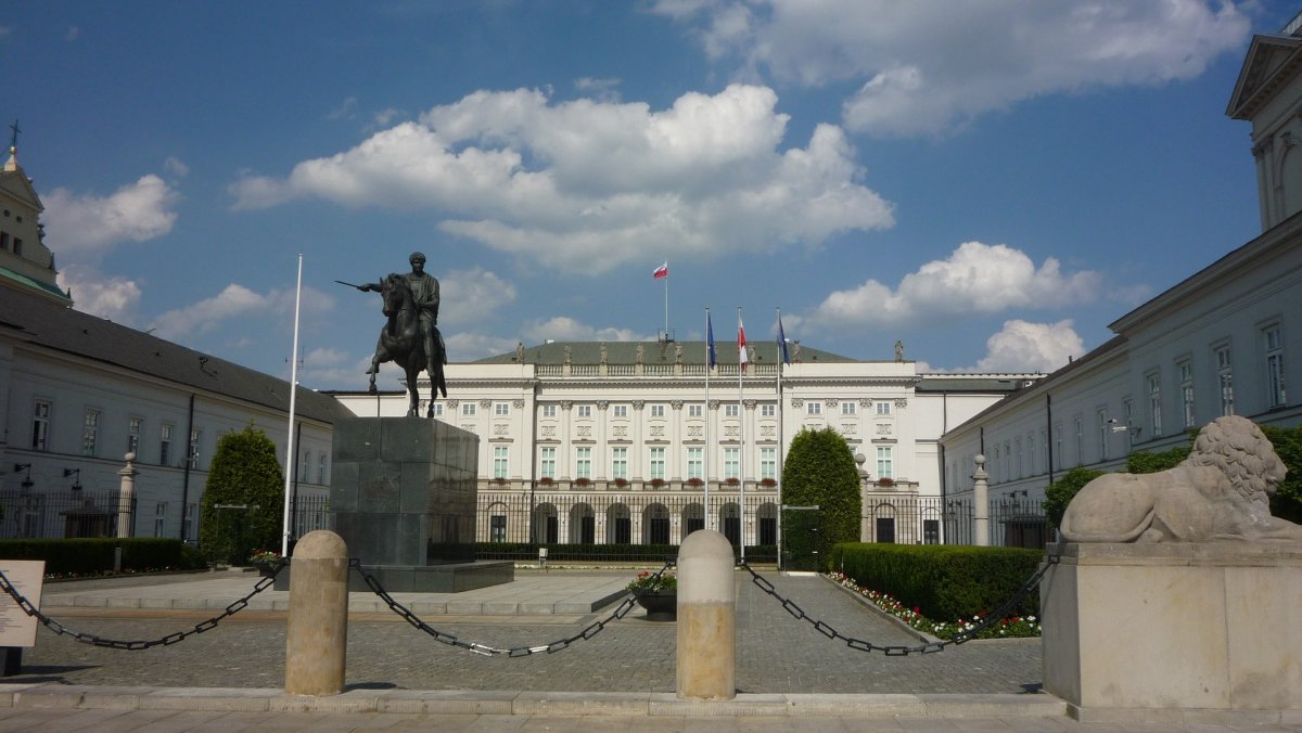 Zaskakujący kandydat PiS na prezydenta?