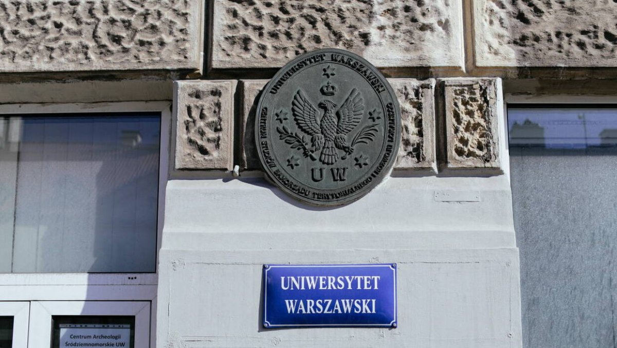 Wiceminister nauki o sytuacji na UW