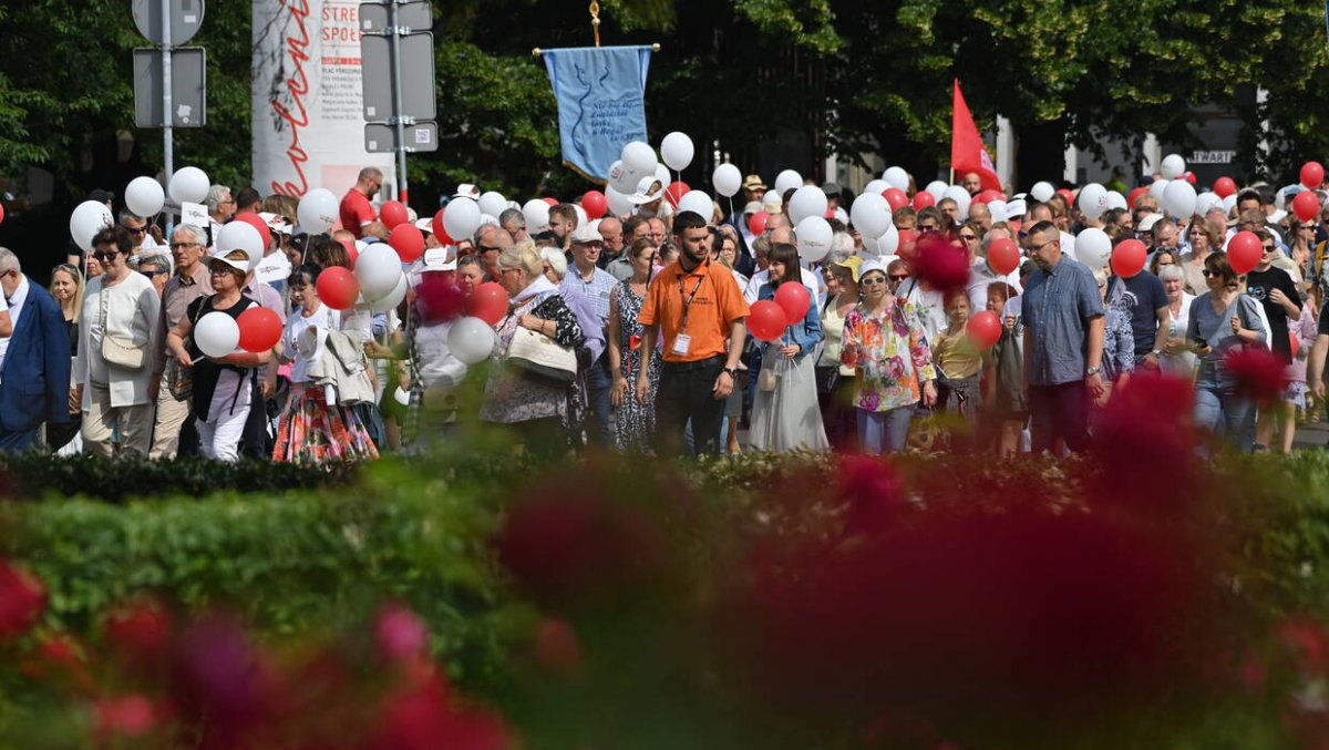 Marsz dla Życia i Rodziny przejdzie w Warszawie 