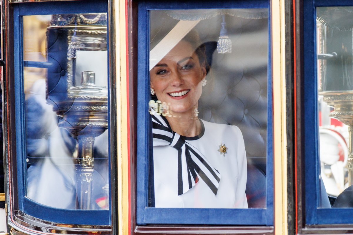 Kate zaskakuje fanów: pierwsze publiczne pojawienie się od grudnia!