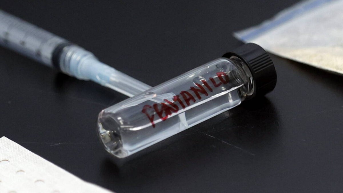 Fentanyl - śmiertelne zagrożenie! Ile jest go w Polsce?