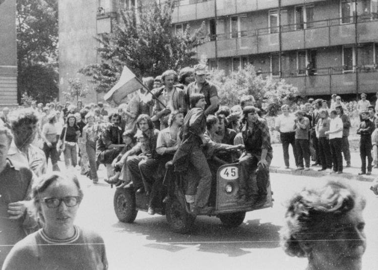 W Radomiu rozpoczynają się obchody 48. rocznicy Czerwca ’76