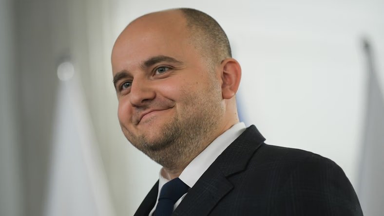 Matecki: byłem na dachu hotelu sejmowego, by zrobić zdjęcie, nie wiem skąd teraz afera