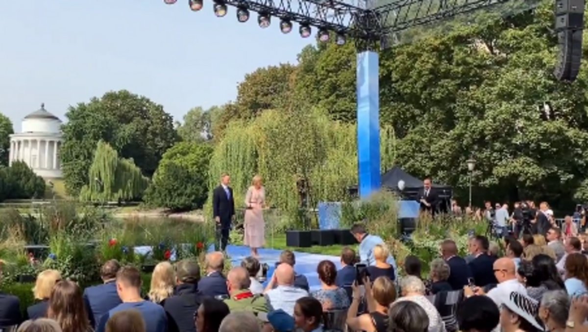 Prezydent Andrzej Duda zaprasza na Narodowe Czytanie 