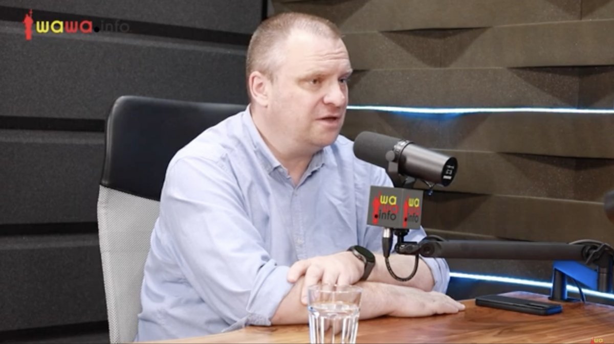 Warzecha: na czele z Jarosławem Kaczyńskim PiS nie pójdzie naprzód [STUDIO WAWA.INFO]
