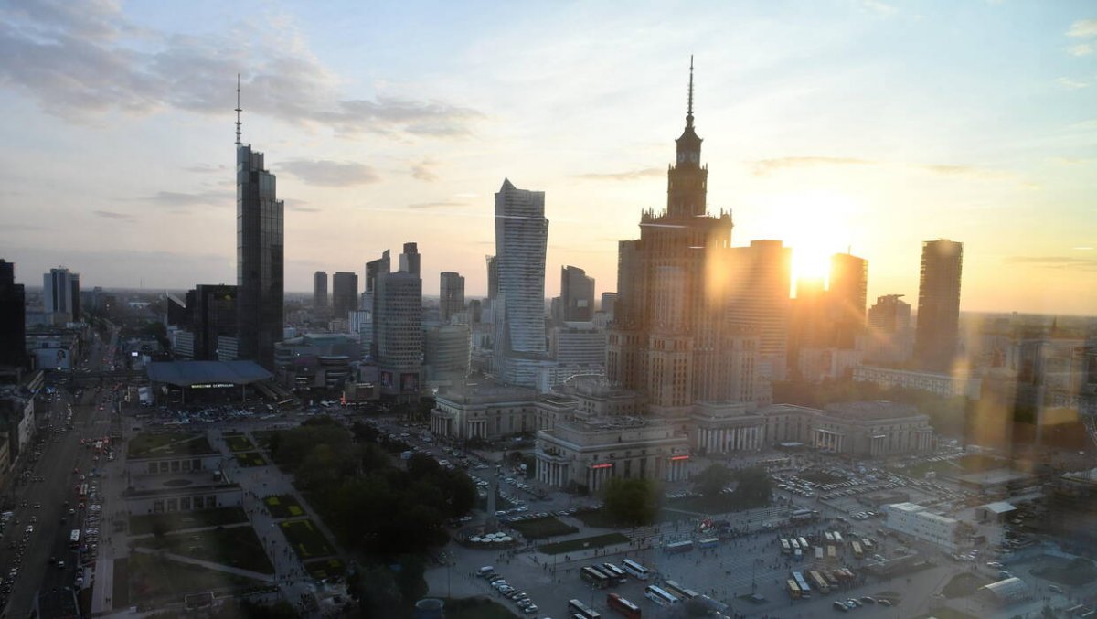 Rozpoczynają się prace nad strategią rozwoju stolicy i planem ogólnym