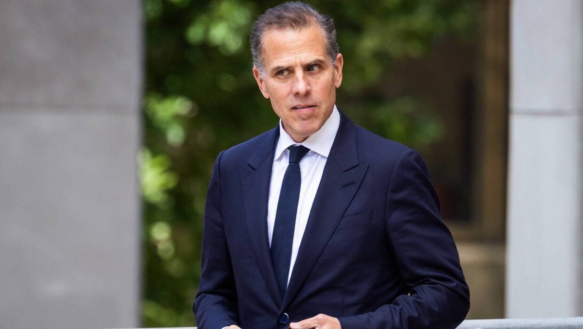 Hunter Biden winny: pierwszy wyrok dla syna prezydenta USA