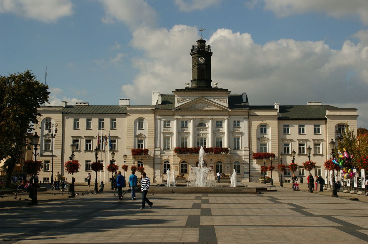 Jak głosowano w Płocku?