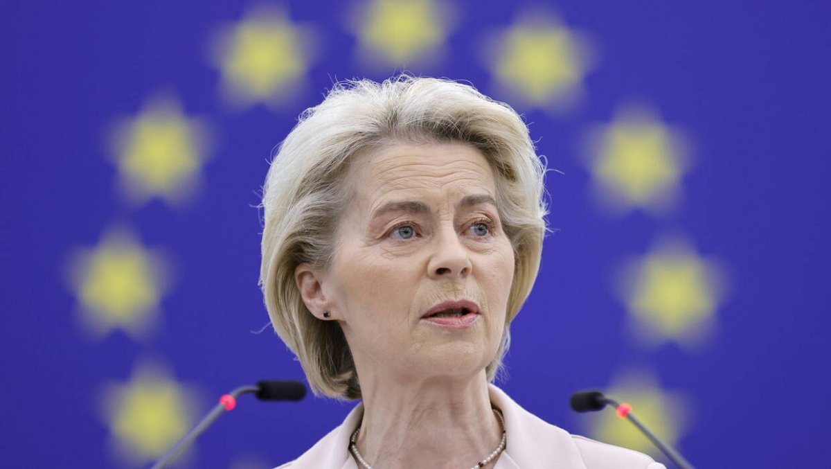 Von der Leyen przekonana, że może objąć funkcję szefowej KE