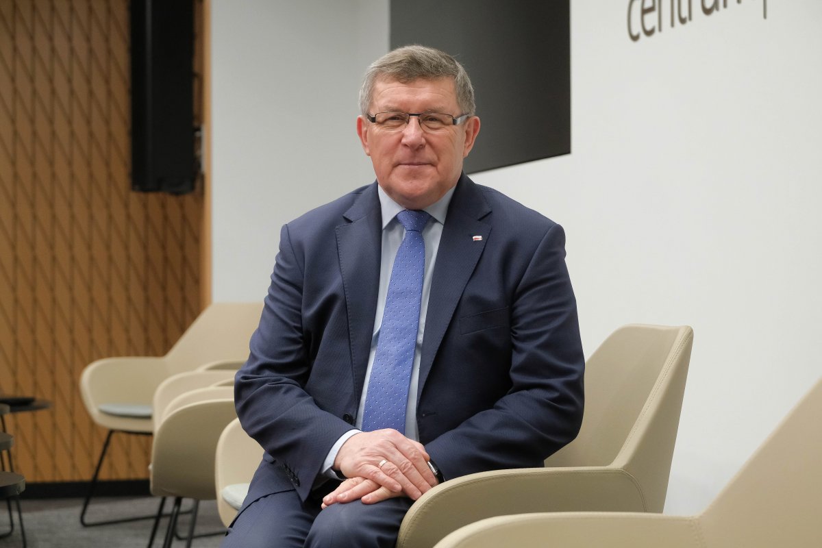 Kuźmiuk (PiS): będziemy nadal robić swoje [NASZE WIDEO]