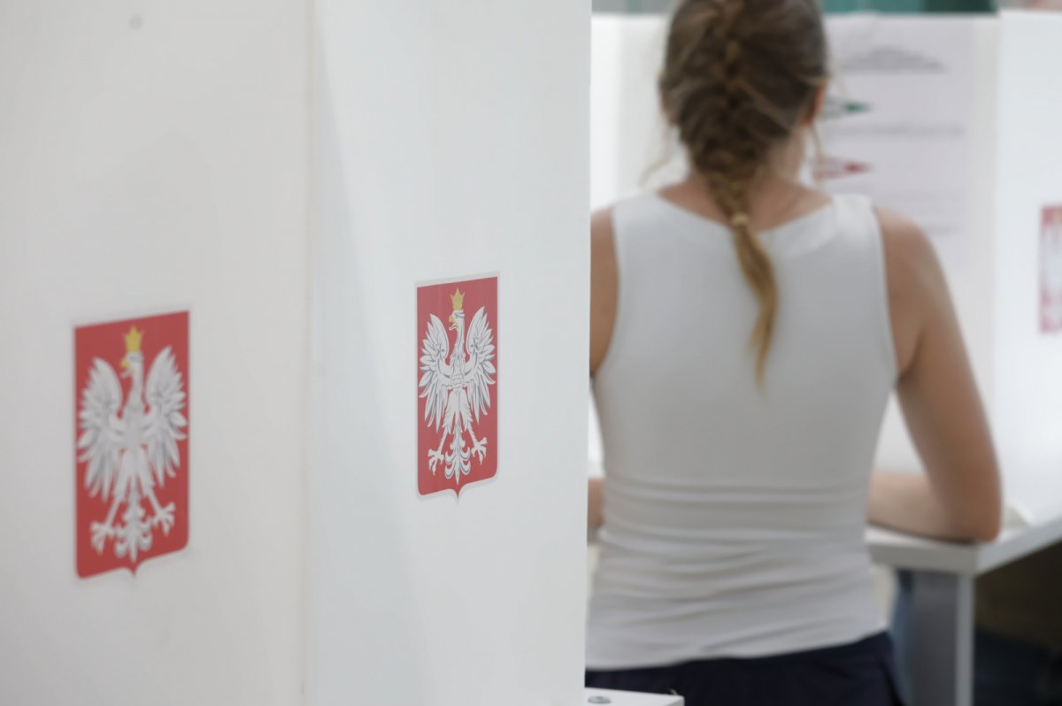 Mazowsze z najwyższą frekwencją w Eurowyborach