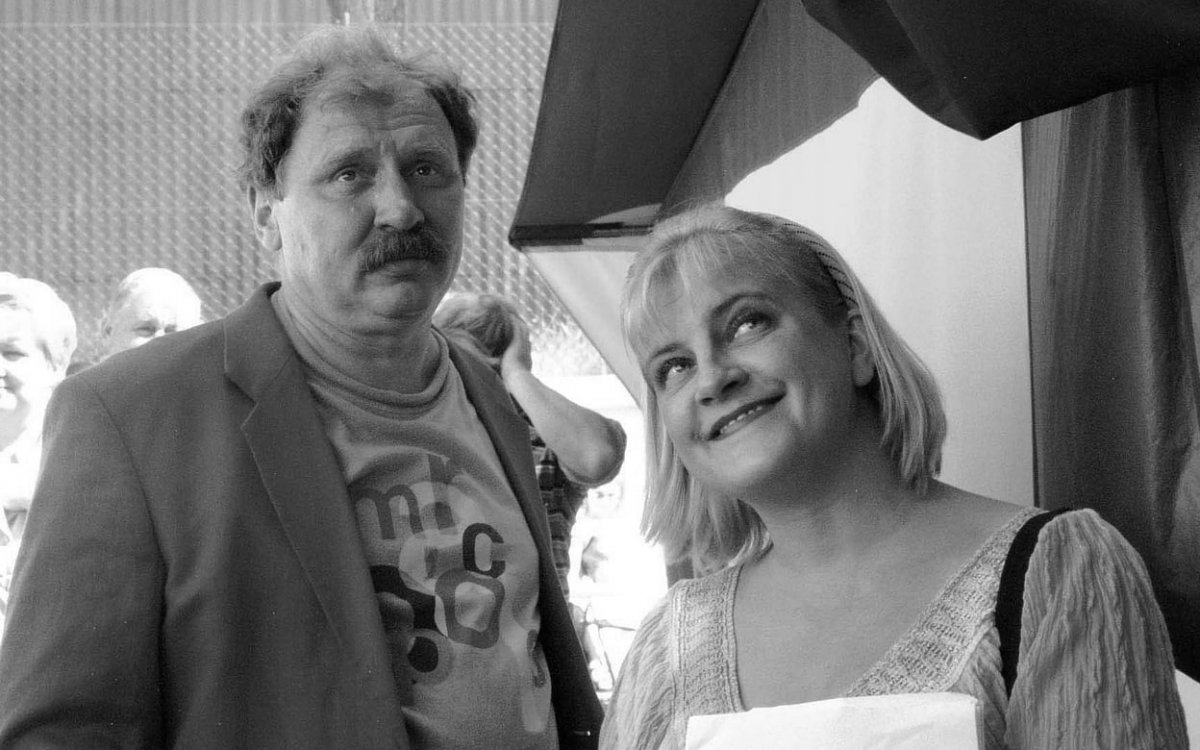Nie żyje Marzena Kipiel-Sztuka, grała Halinkę Kiepską