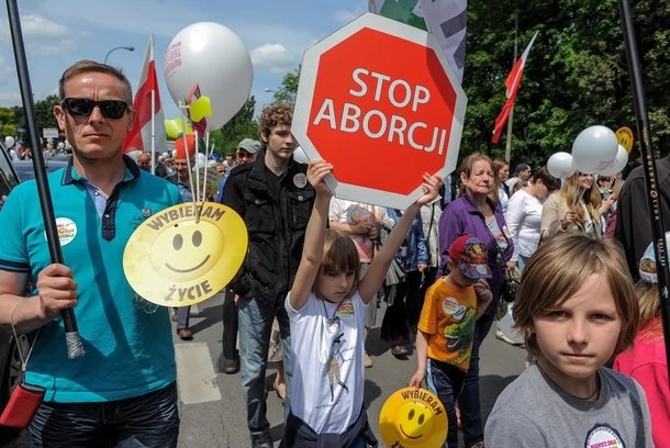 Czerwiec to miesiąc Marszy dla Życia i Rodziny!