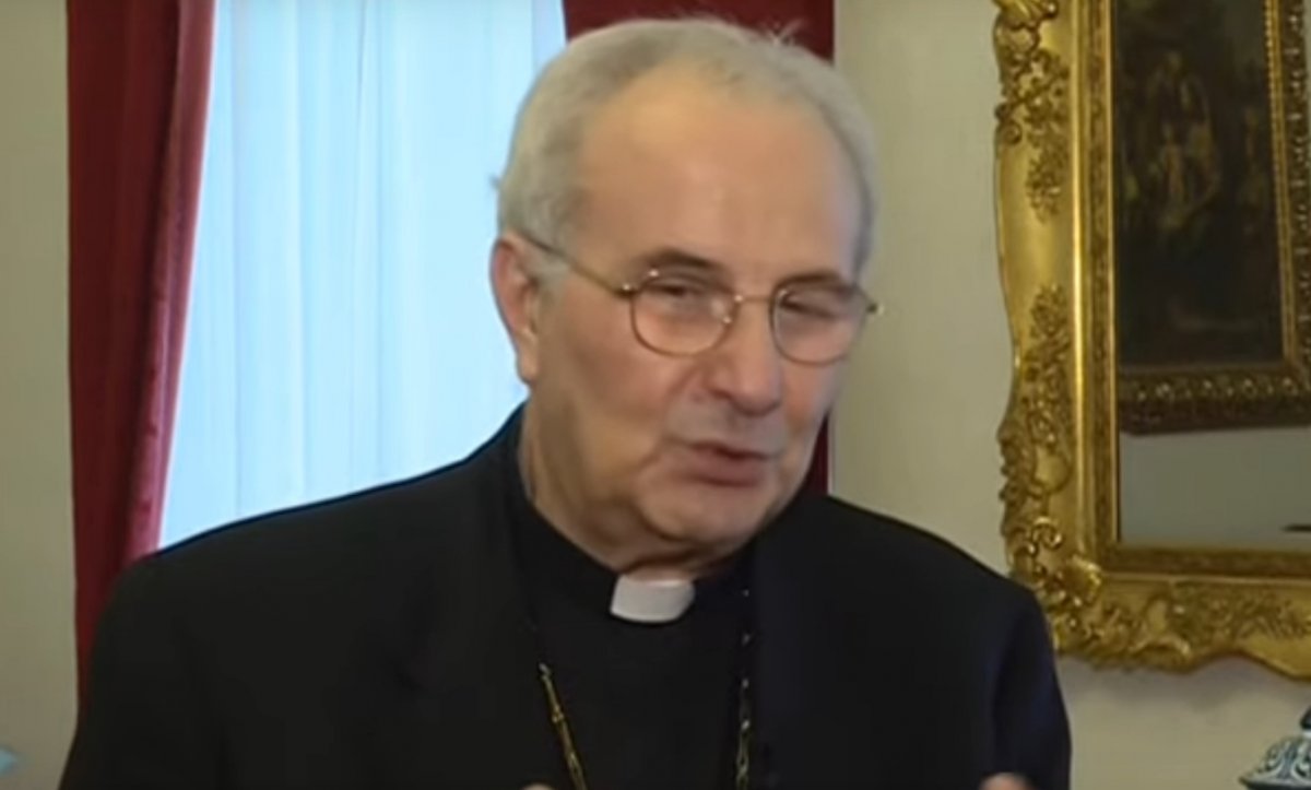 Abp Crepaldi o wyborach do PE: Unia Europejska według nauki społecznej Kościoła