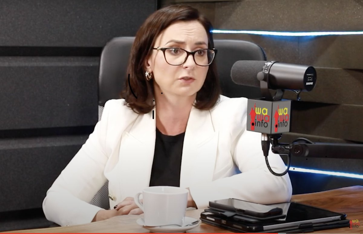 Gasiuk-Pihowicz: w PE ważnym obszarem będą dla mnie prawa kobiet [STUDIO WAWA.INFO]