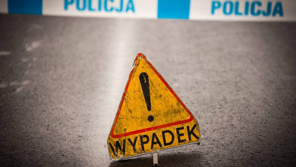 Tragiczny wypadek na DK61 koło Ostrołęki