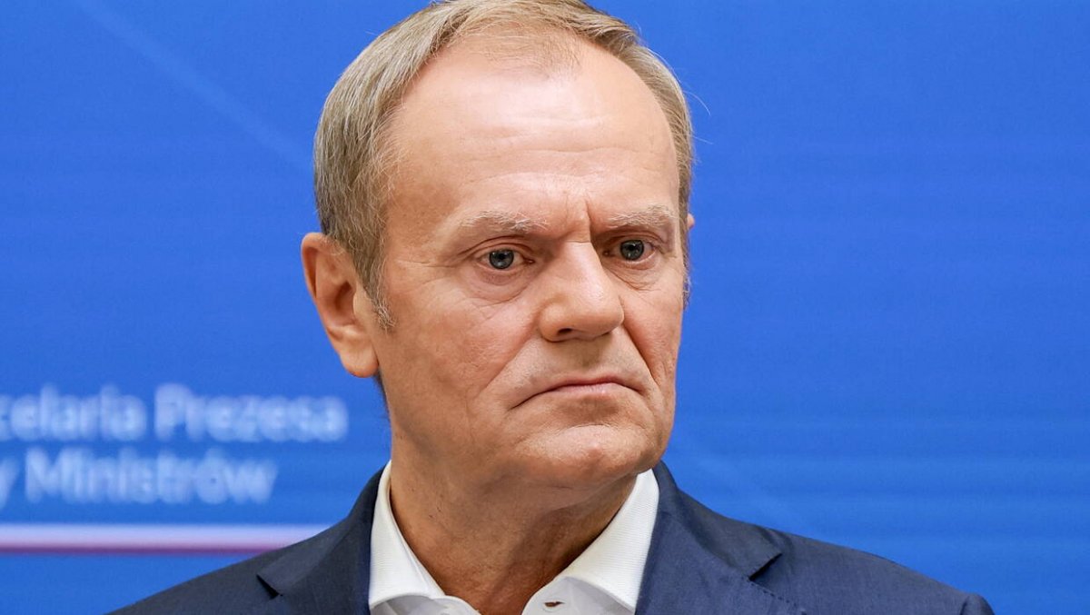 Premier Donald Tusk zareagował na publikację Onetu