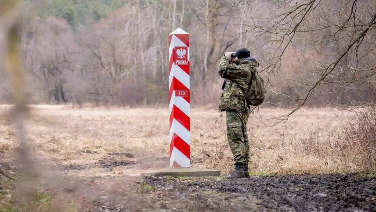 Żołnierze aresztowani za...obronę granicy!