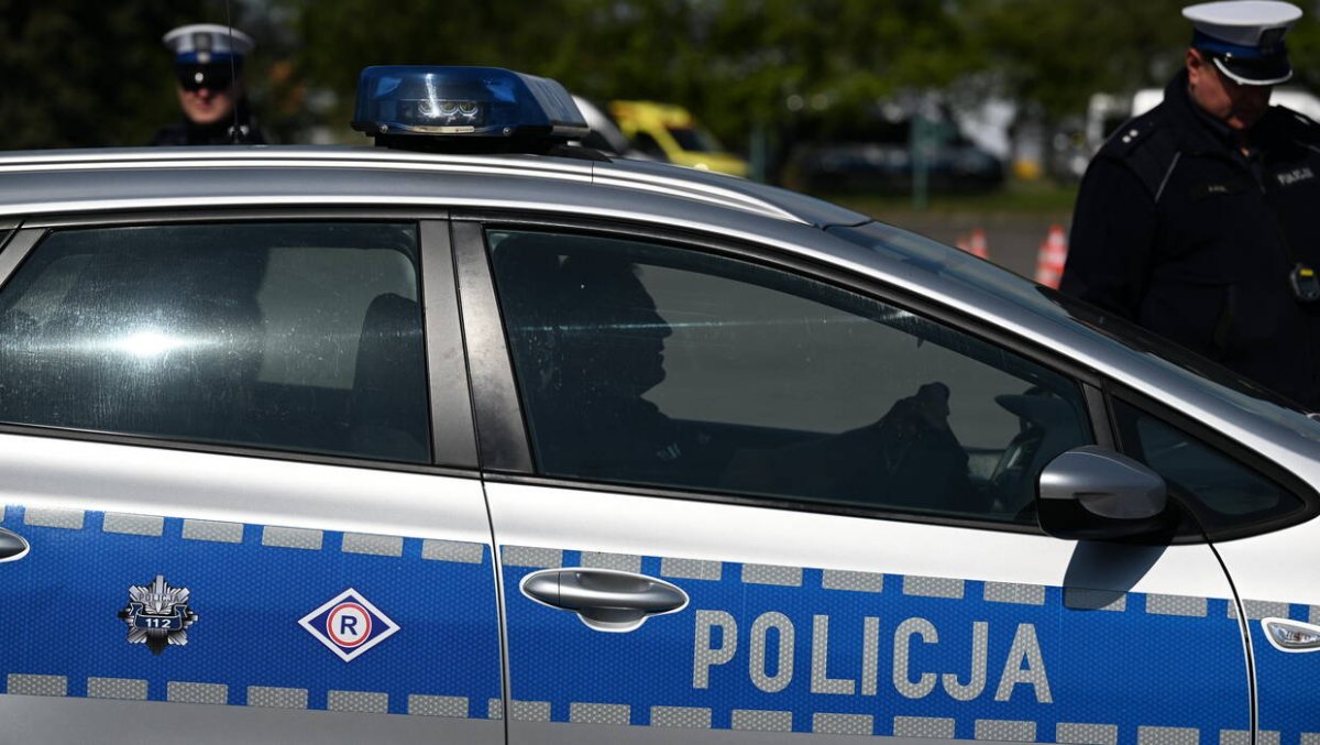 Ukradli samochód i zderzyli się z wozem strażackim