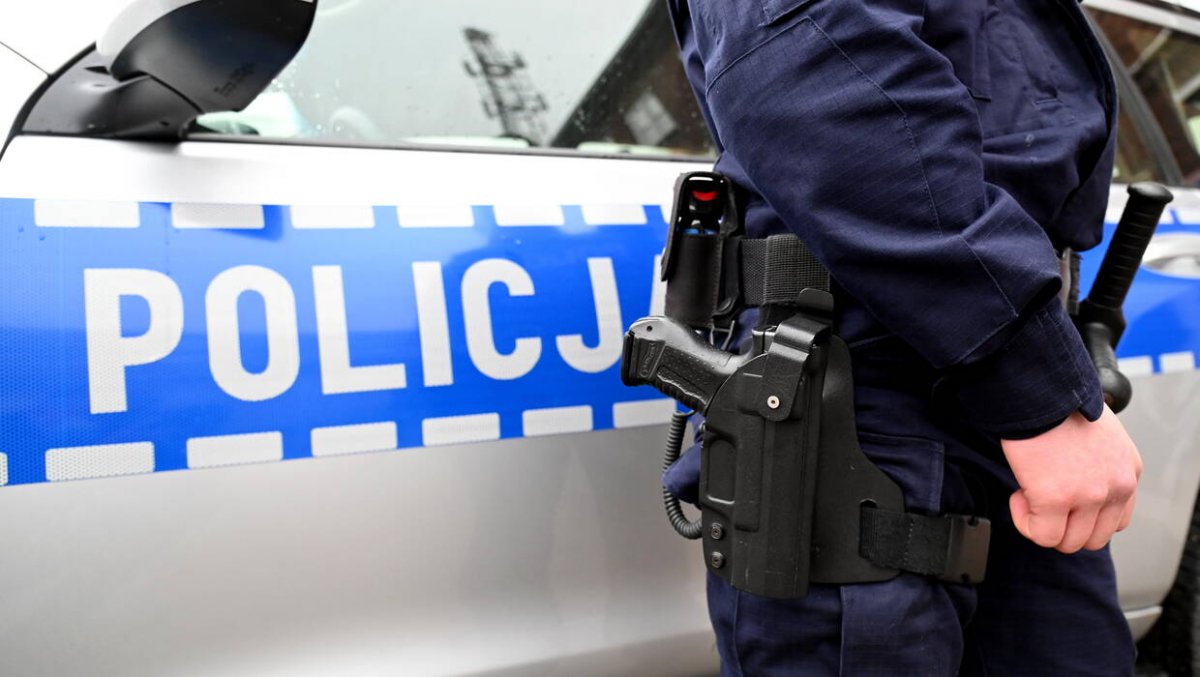 Poszukiwane osoby w rękach grójeckich policjantów