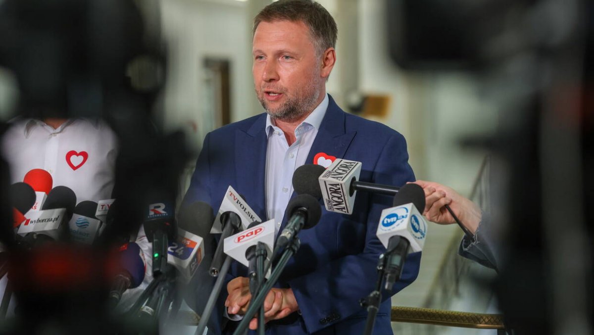 Czarne konie warszawskiej listy KO: upubliczniono wewnętrzny sondaż
