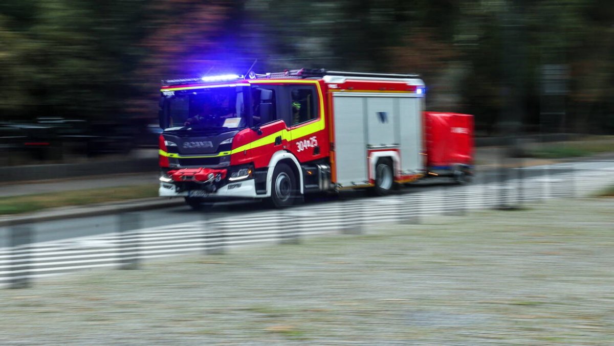 Kolejny pożar przy ulicy Marywilskiej