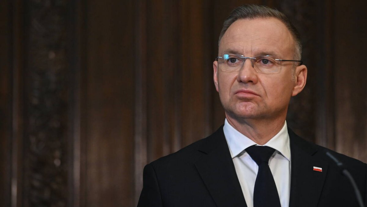 A.Duda: dopóki jestem prezydentem, nie podpiszę nominacji dla B. Klicha